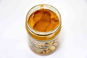 Peanut Butter & Crackers no electricity cooking