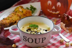 Canned Soup no electricity cooking