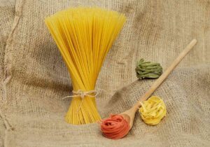 long term food storage - pasta