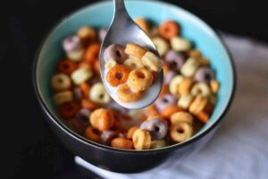 Cereal and Shelf-Stable Milk