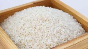 long term food storage Rice