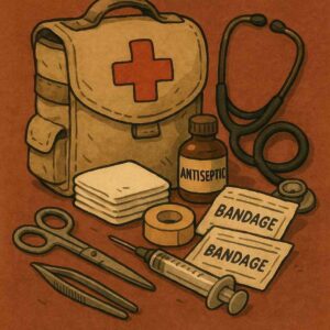 How to Customize Your First Aid Kit for Your Family