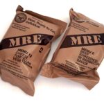 Ready-to-Eat Meals (MREs)