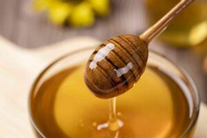 long term food storage - honey