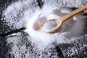 long term food storage salt and sugar