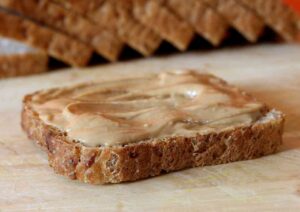 Nut Butter Sandwiches