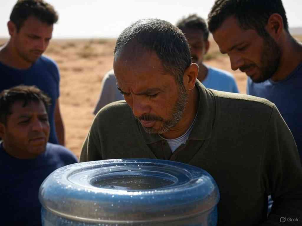 Purify Before You Store