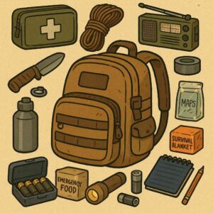 Bug-Out Bag Essentials