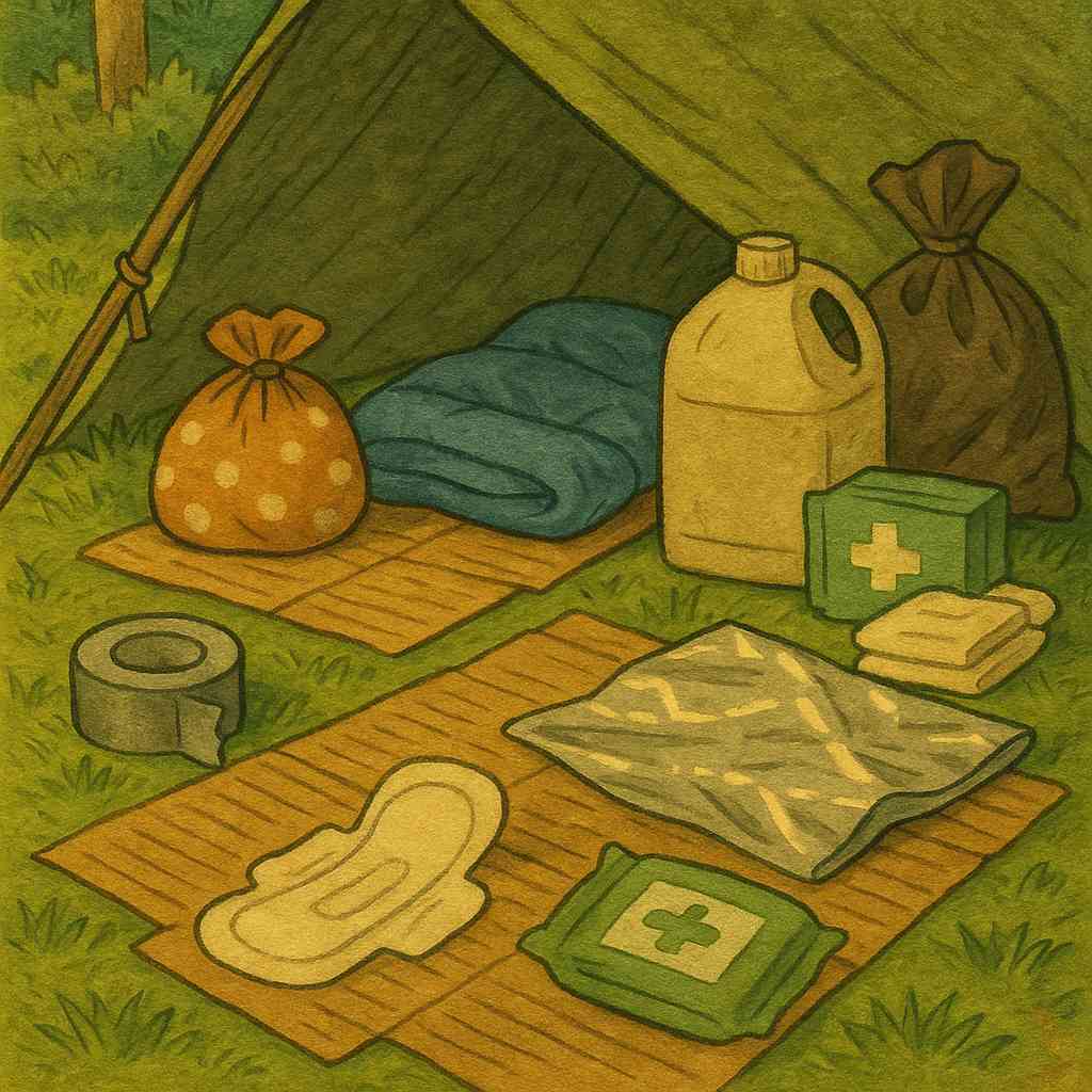 Personal Hygiene Kit