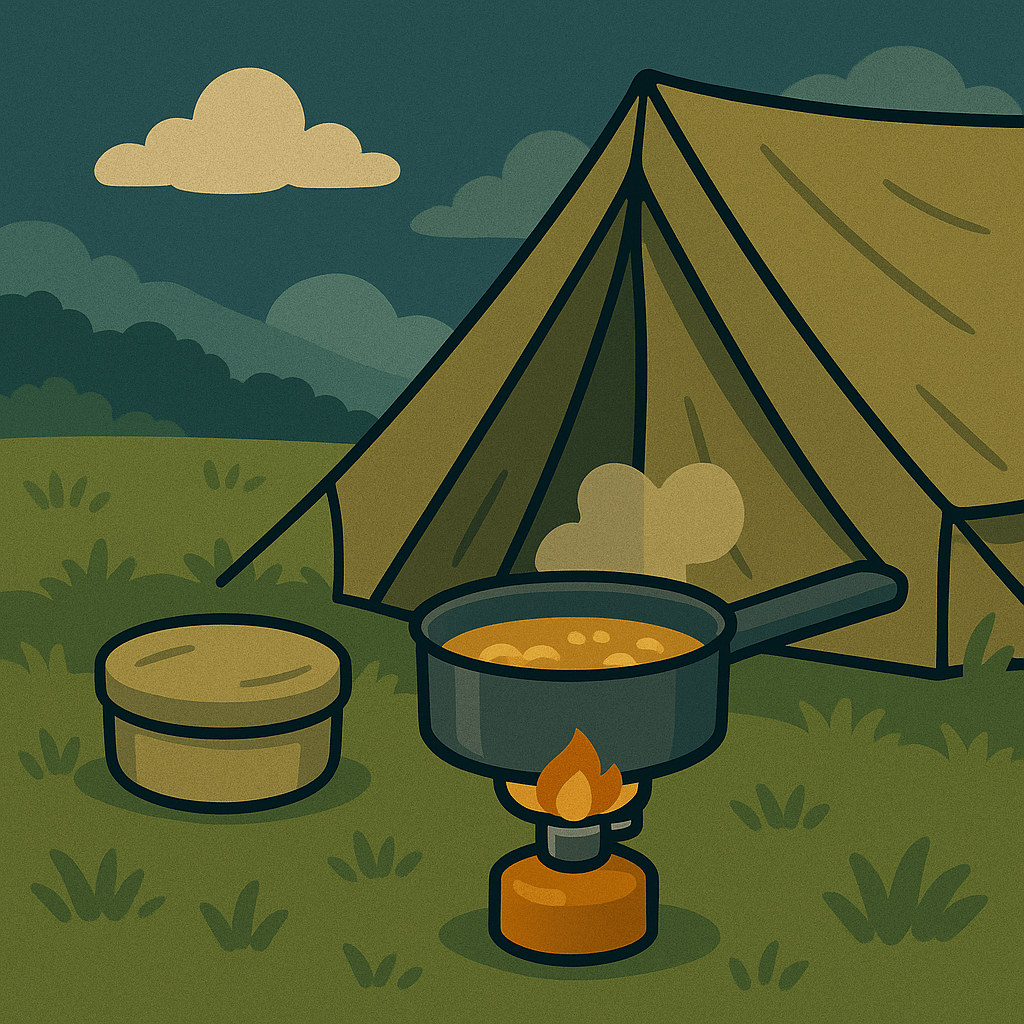 Emergency Cooking Gear You Need