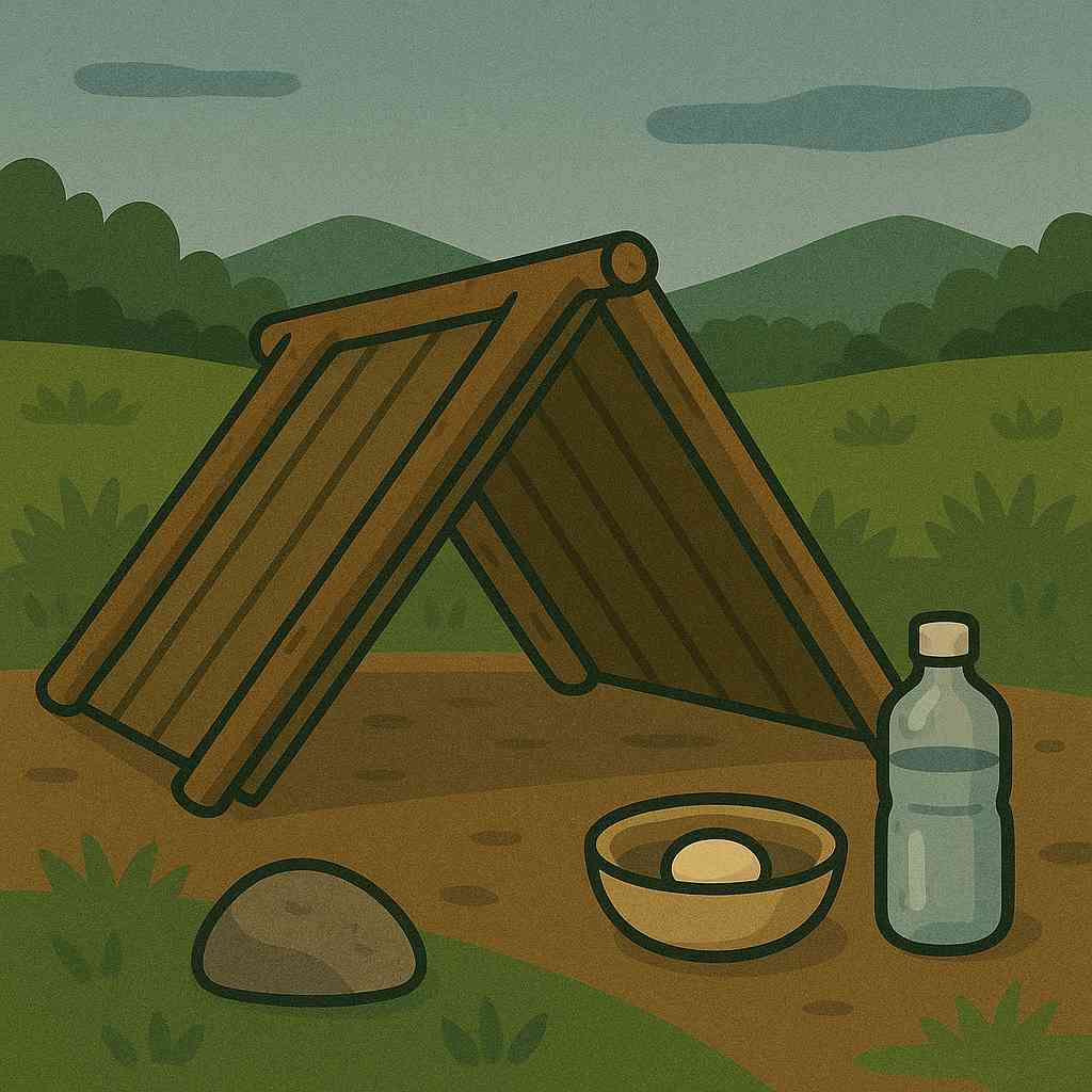 How to Survive Without Food for Several Days