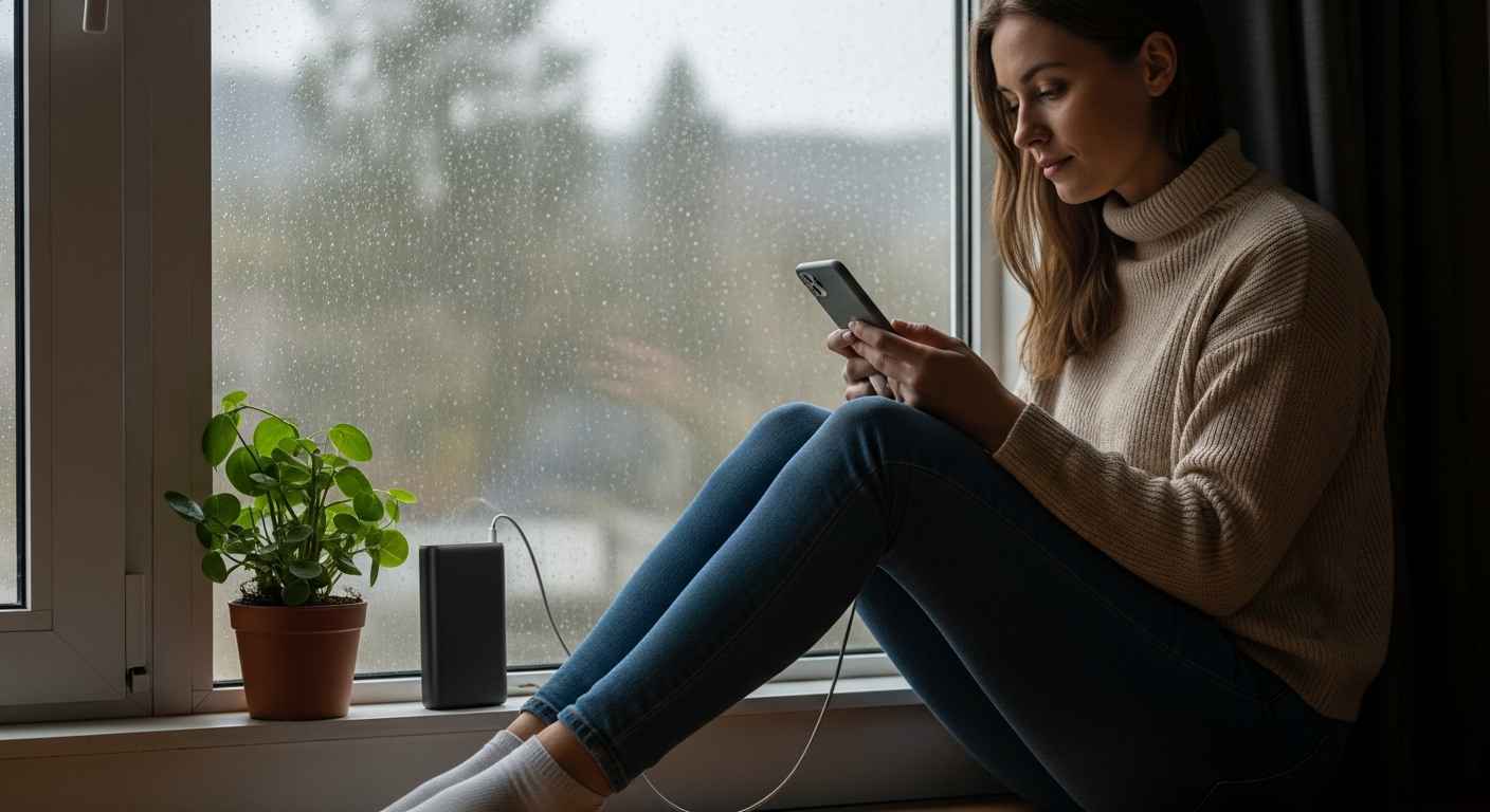 What I Learned From a 3-Day Blackout in My City