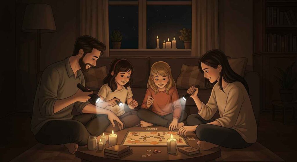 What I Learned From a 3-Day Blackout in My City