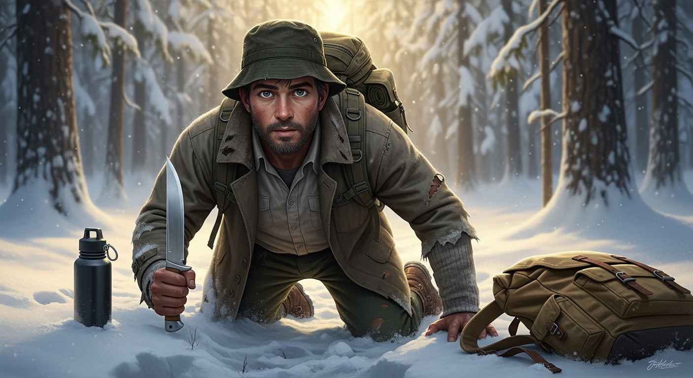 What ‘The Revenant’ Teaches Us About Survival