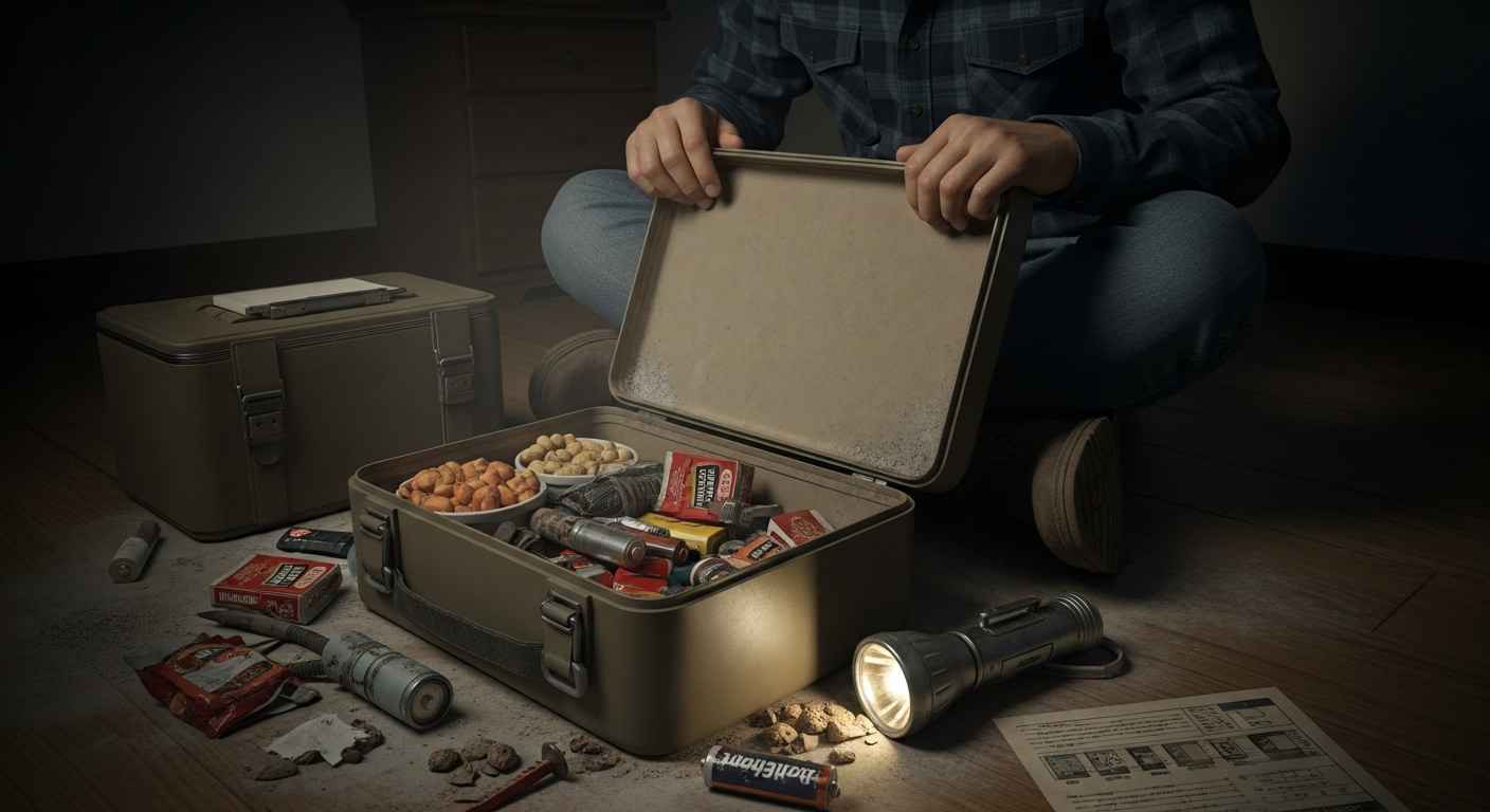 Why Emergency Kits Often Fail When You Need Them Most