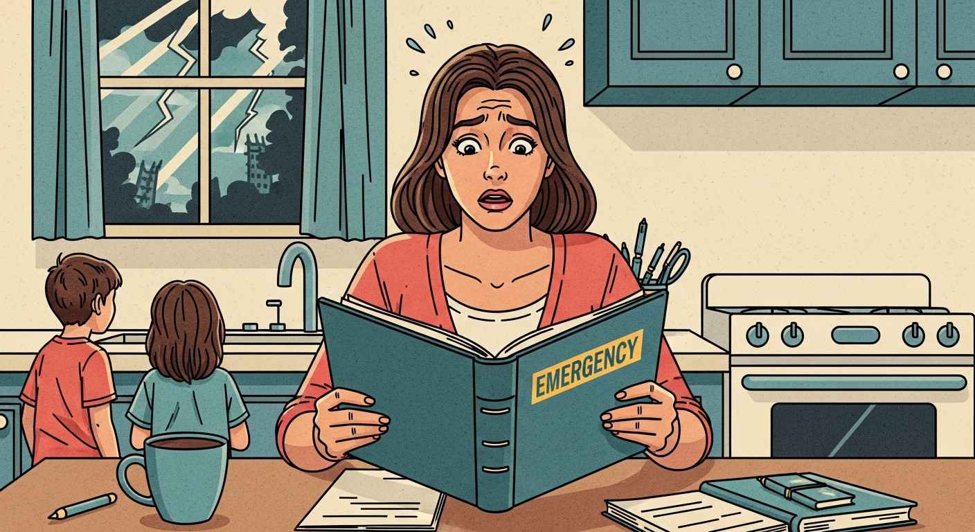 Why Every Home Needs an Emergency Binder