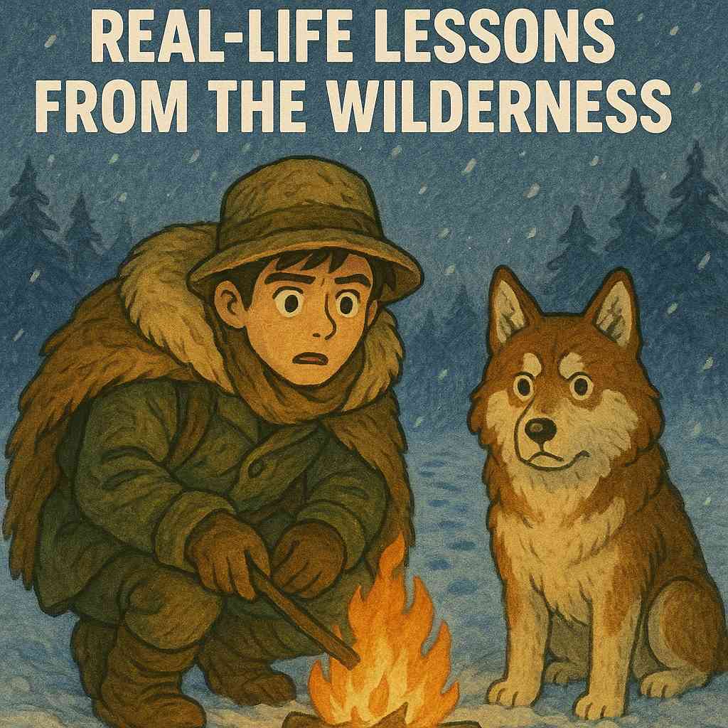 What The Revenant Teaches Us About Survival: Real-Life Lessons from the Wilderness