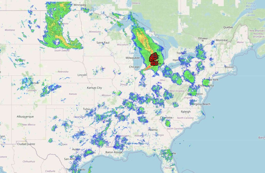 Tornado Watch Live: 3 Websites to Check Real-Time Alerts Before the Storm Hits